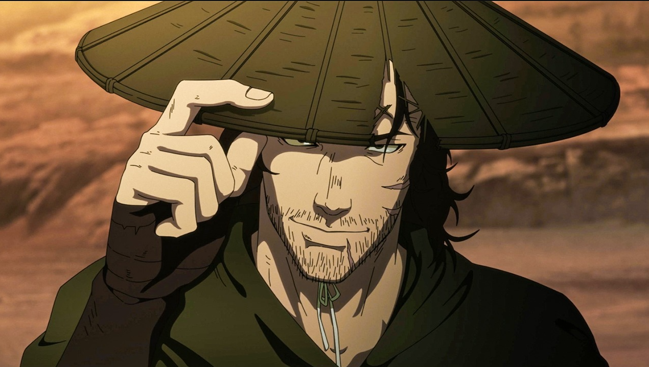 BLADES OF THE GUARDIANS Watch HD Video Online WeTV