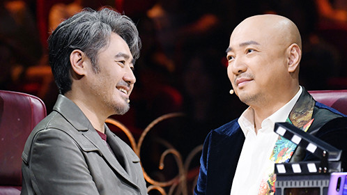 《我就是演员特约版》第3期:徐峥吴秀波情歌对唱_综艺_高清1080p在线