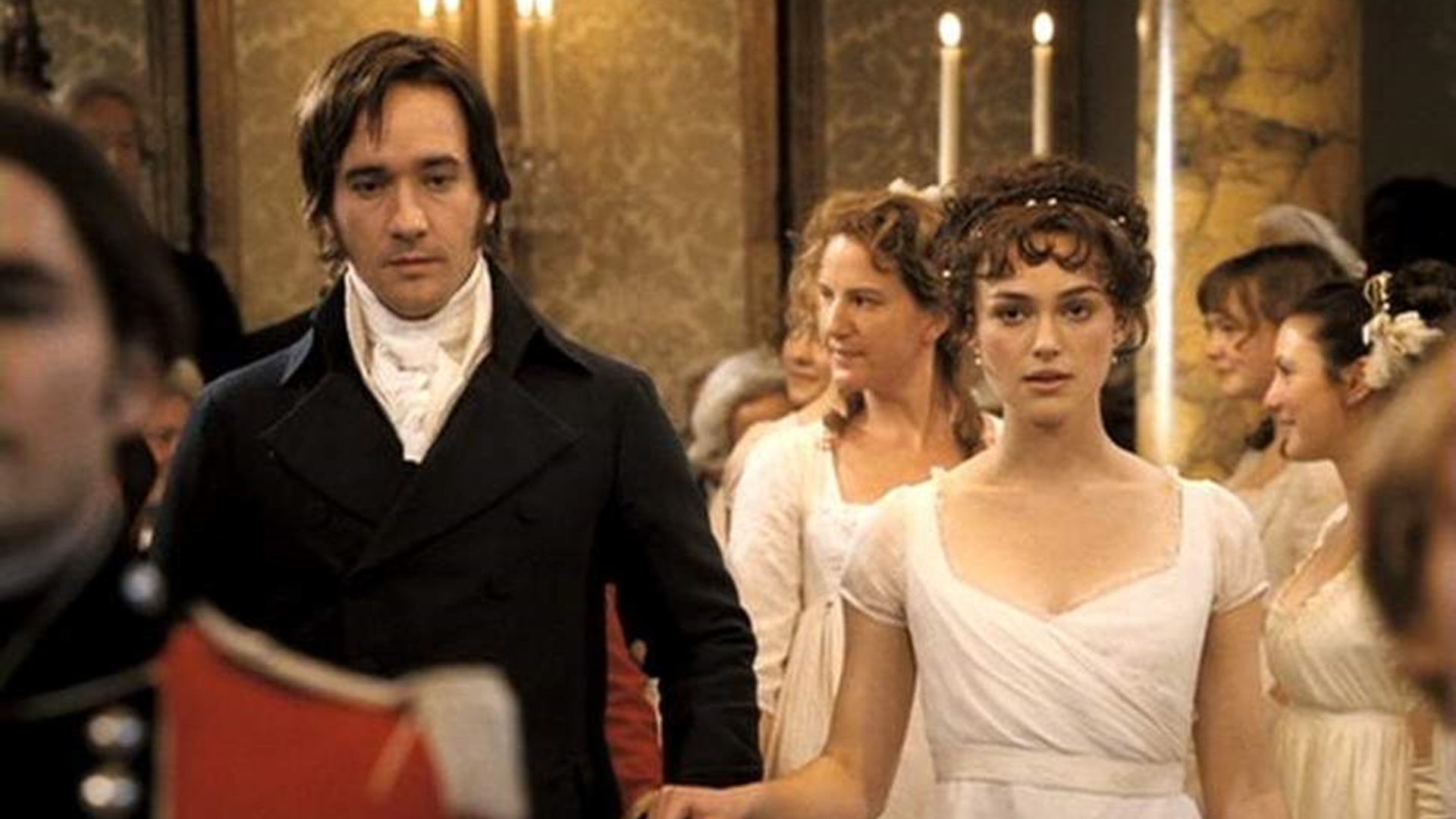 傲慢与偏见:来场舞会吧