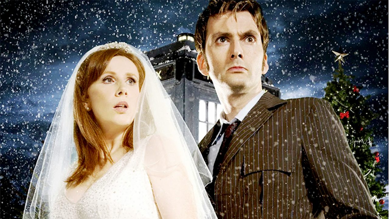 神秘博士逃跑新娘