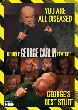 george carlin: complaints and grievances