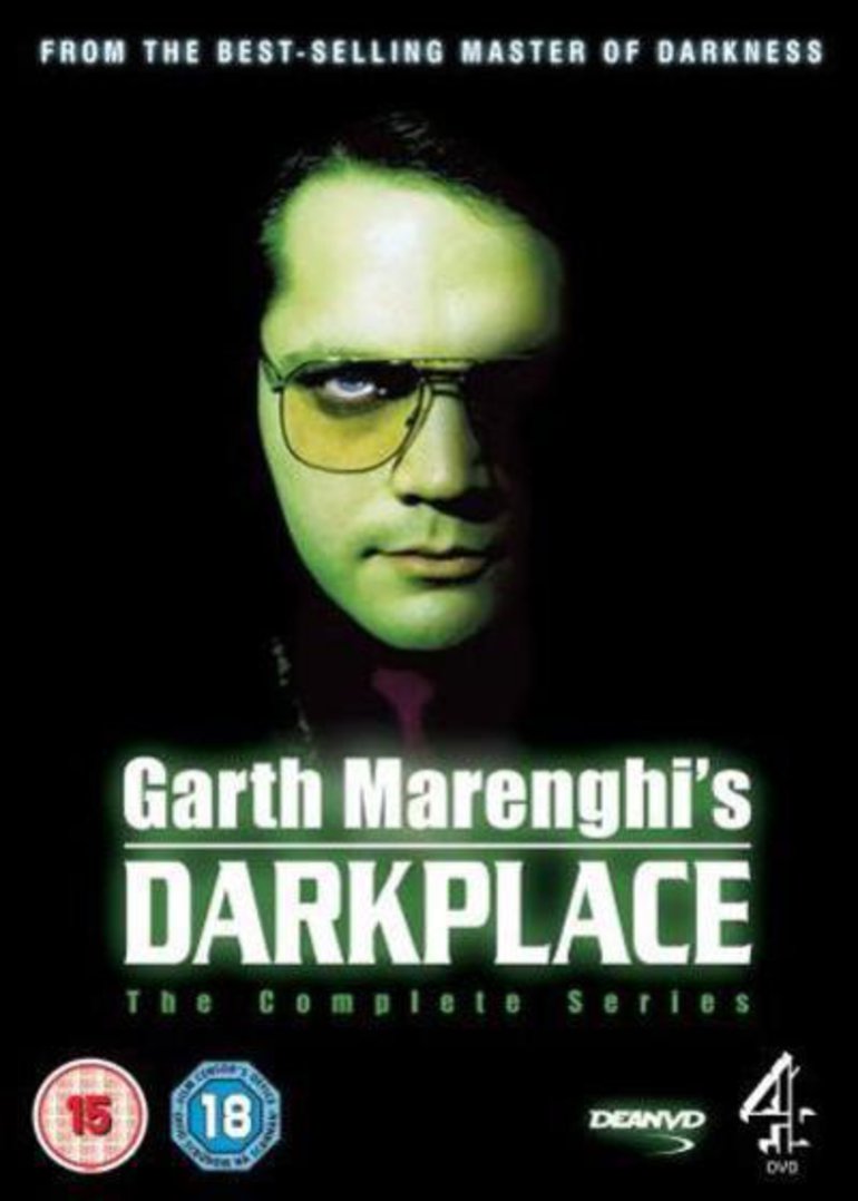 garth marenghi's darkplace