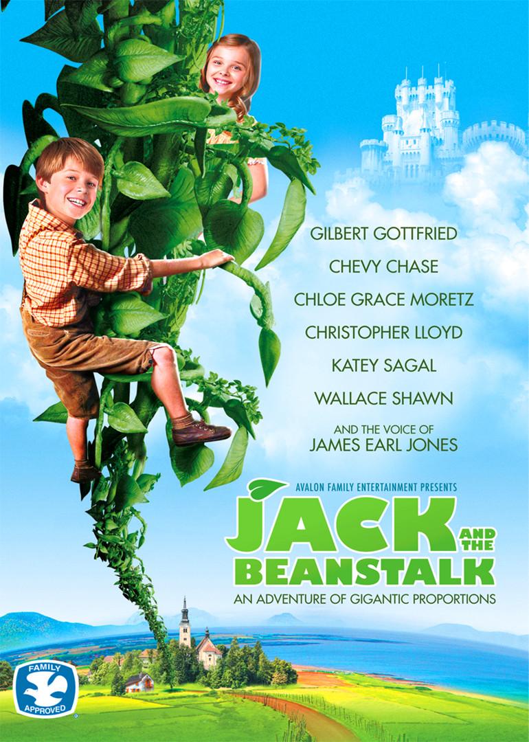 杰克与魔豆电影2001版图片