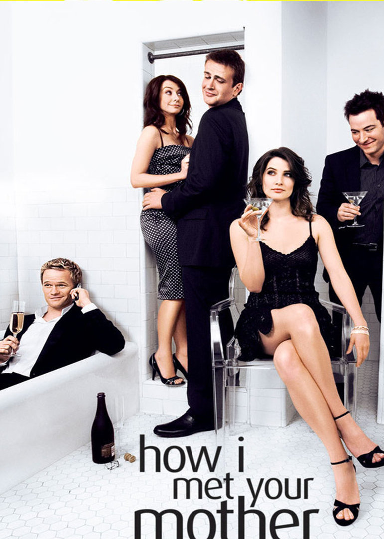 老爸老妈的浪漫史 第七季(How I Met Your Mother