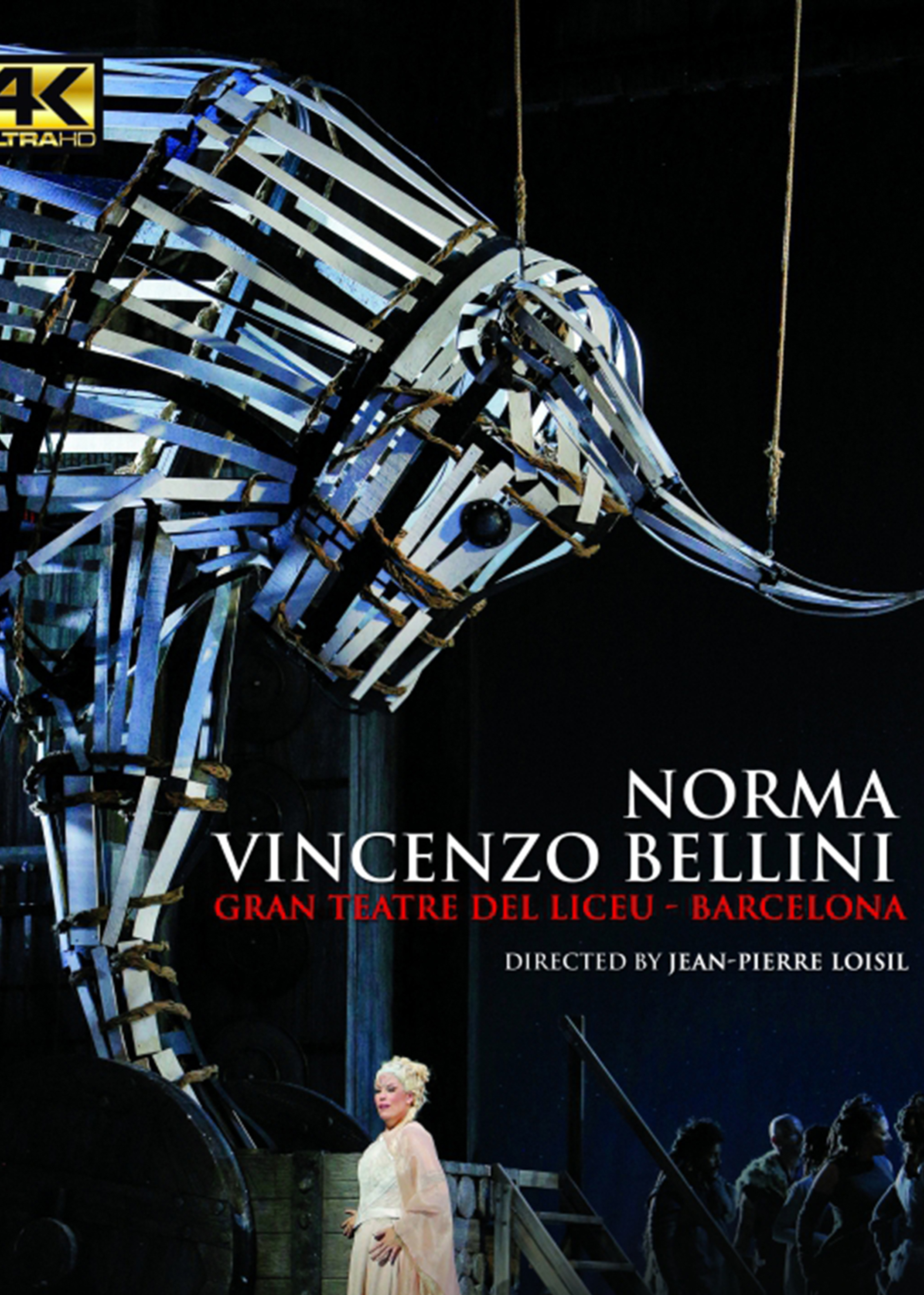 文森佐·贝利尼歌剧《诺玛》