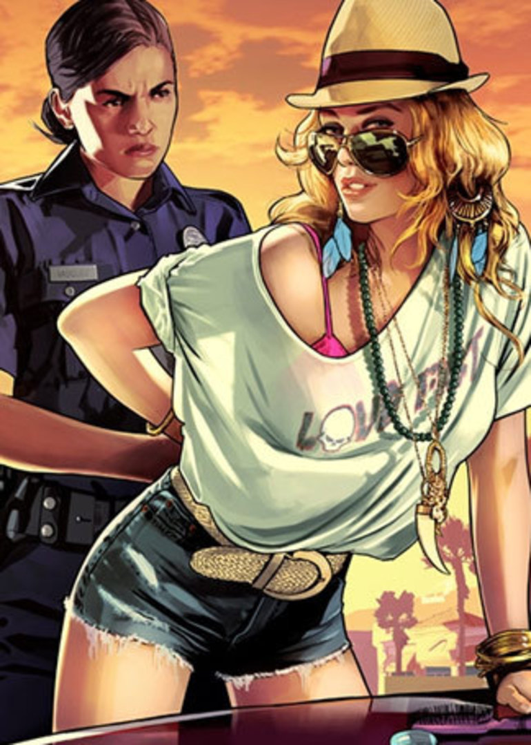 乐美实况gta5线上毒图