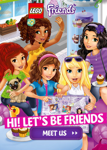 乐高好朋友之微短剧 2