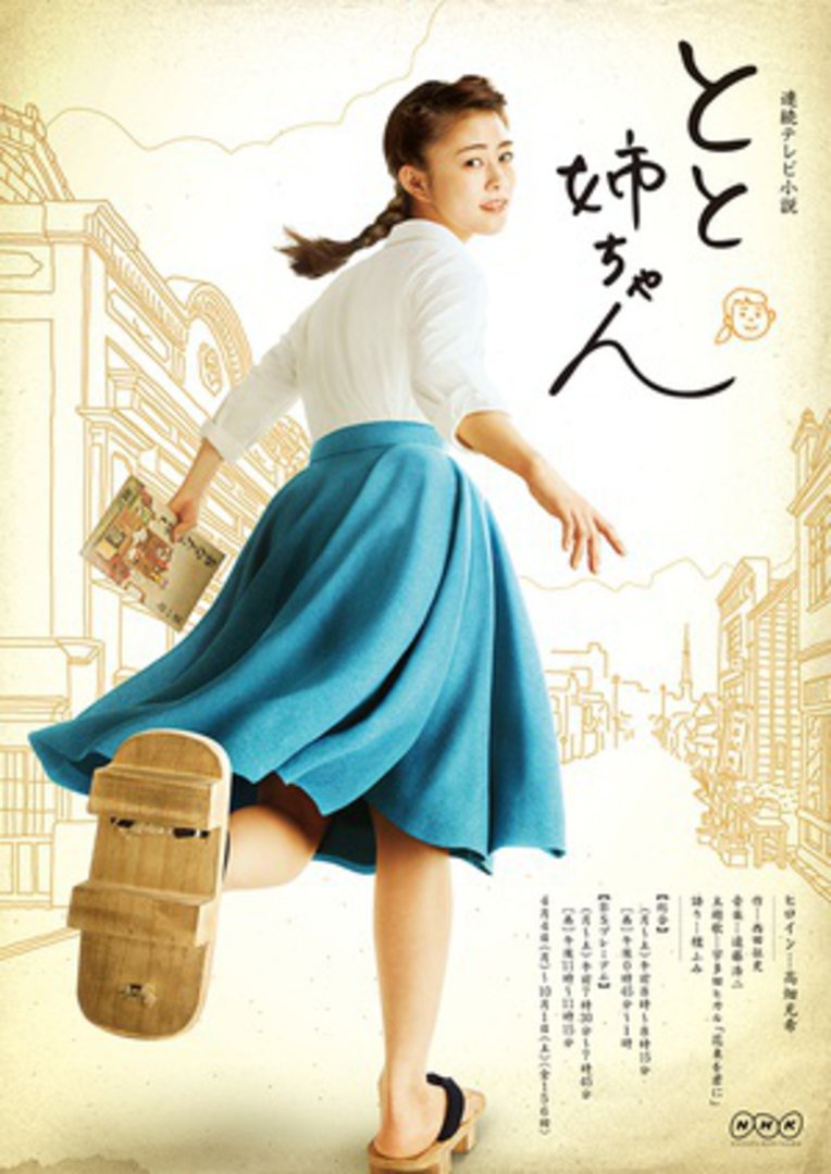 fatherly sister电视剧别 名:多多姐姐 とと姉ちゃん 大姐当家地 区