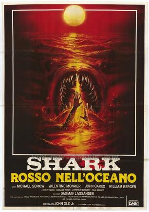 红海魔影monstershark电影