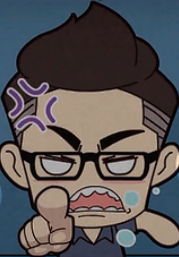 暴走编辑部的故事