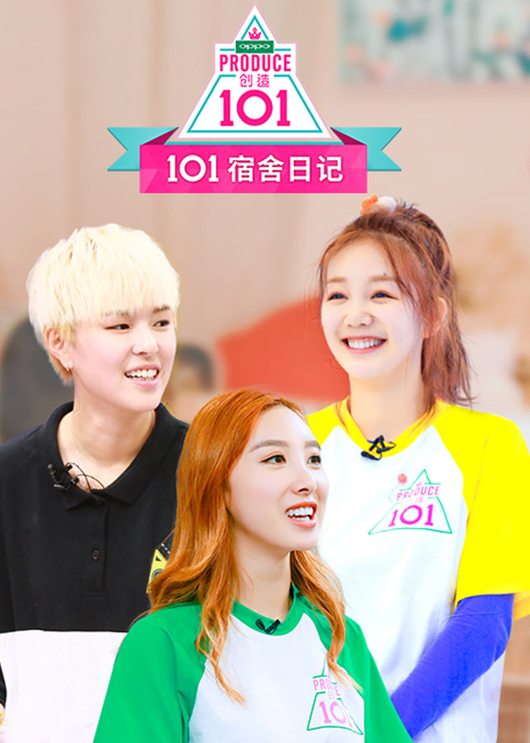 101宿舍日记