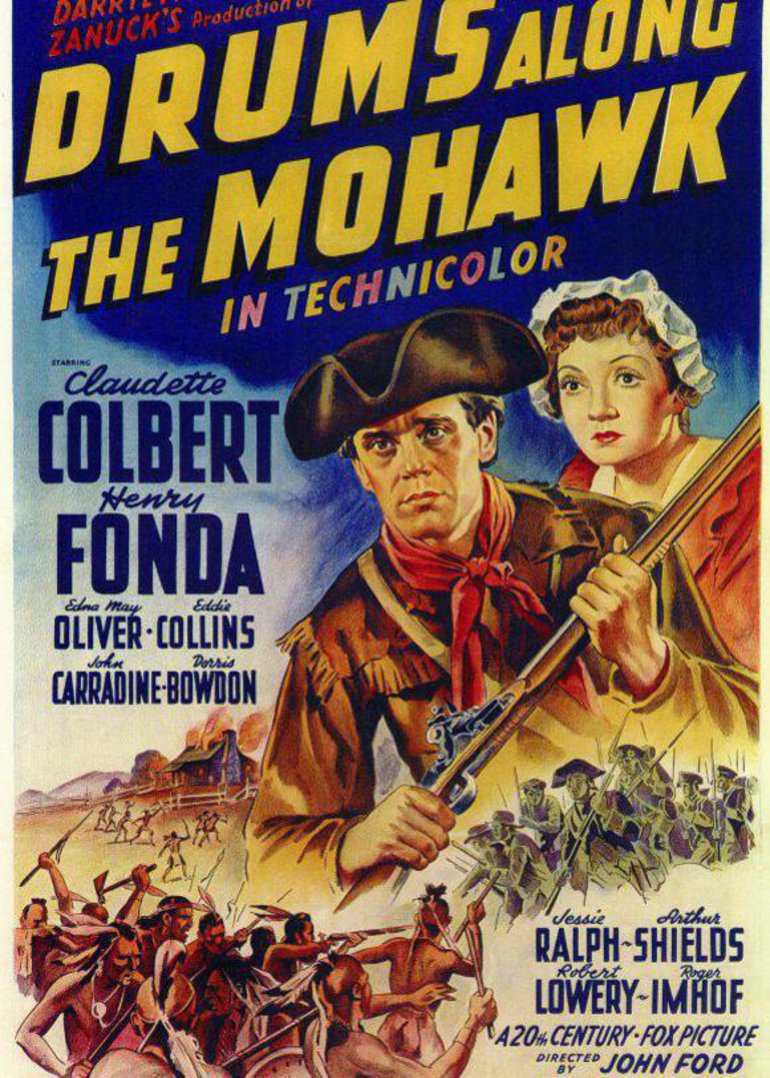 5铁血金戈drums along the mohawk电影地 区:美国语 言:英语上映时间