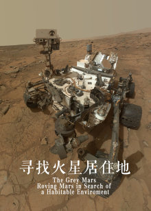 寻找火星居住地海报