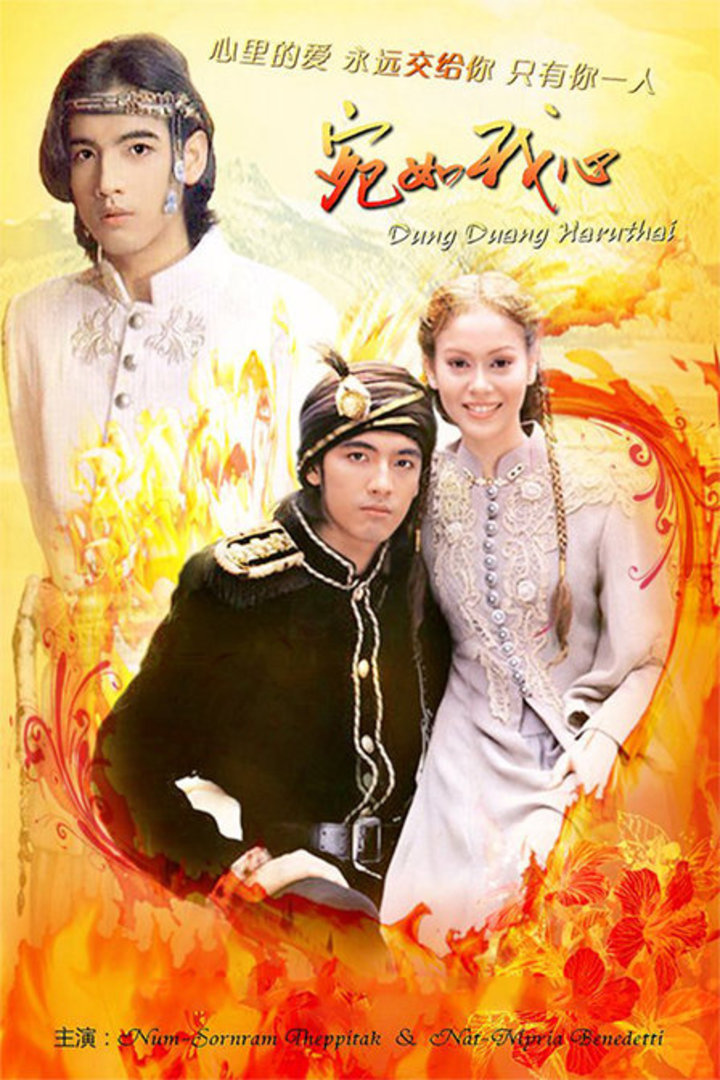 宛如我心dungduangharuthai电视剧