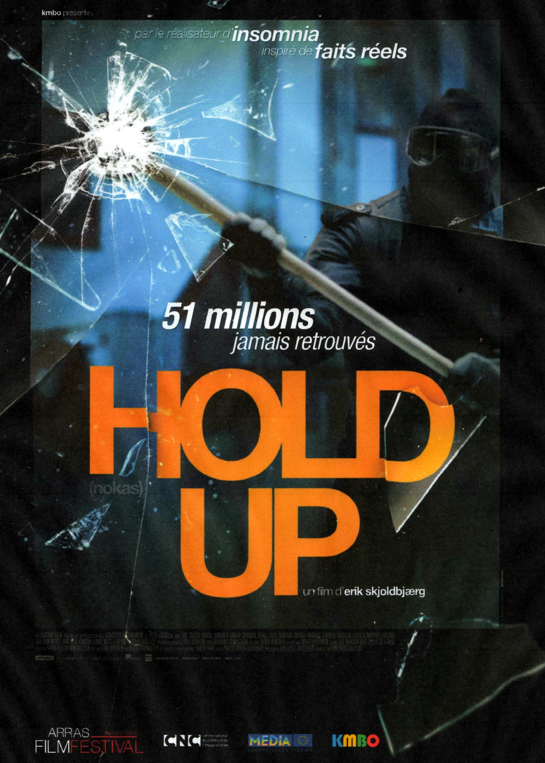 盗案(nokas)-电影-腾讯视频