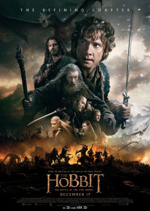 霍比特人3：五军之战 The Hobbit: The Battle of the Five Armies
