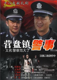 营盘镇警事海报剧照