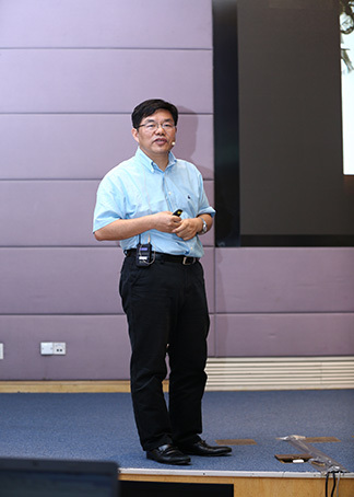 墨子沙龙陈仙辉神奇的超导及其应用