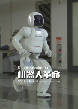 机器人革命