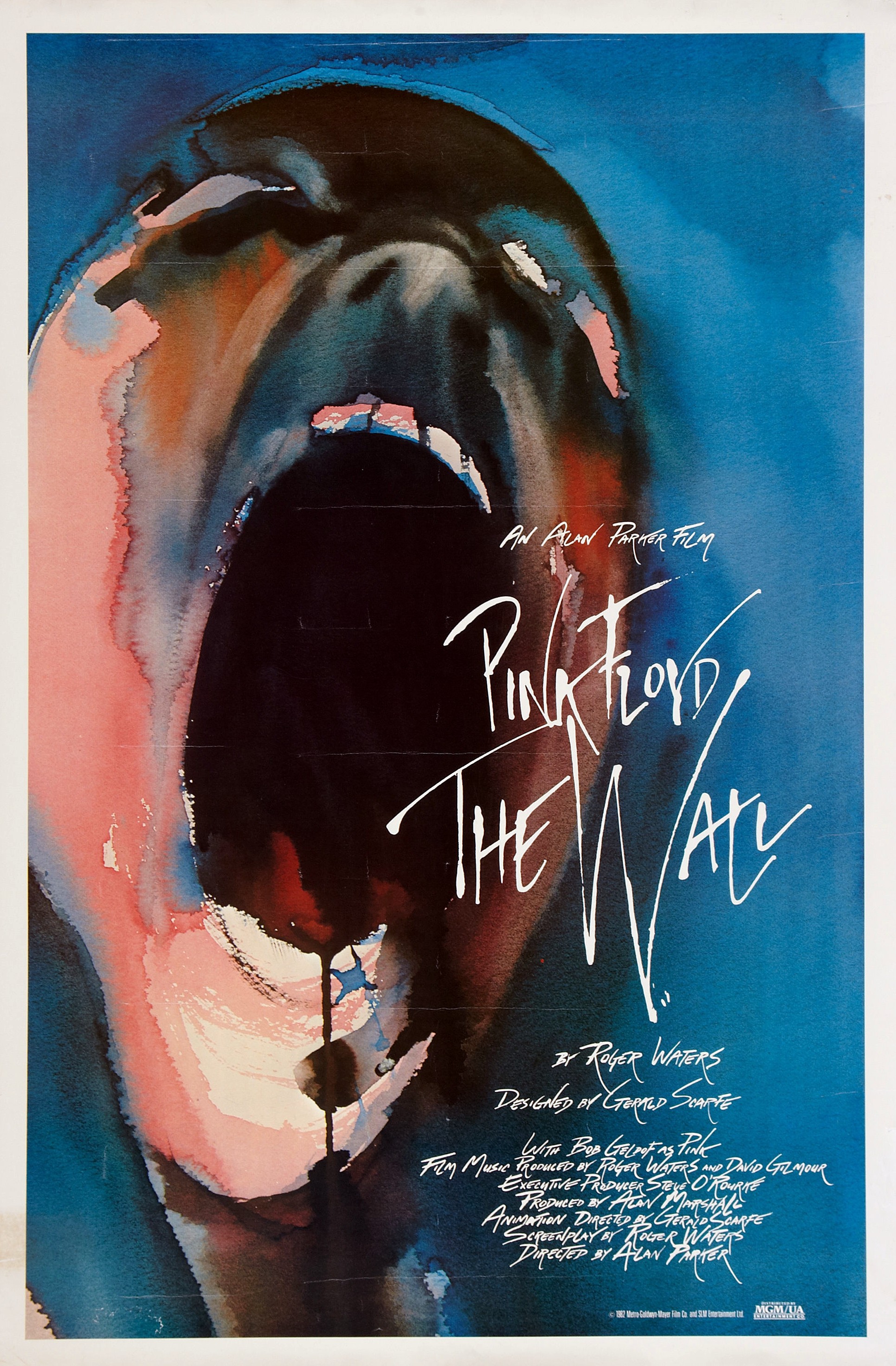 迷墙pinkfloydthewall电影