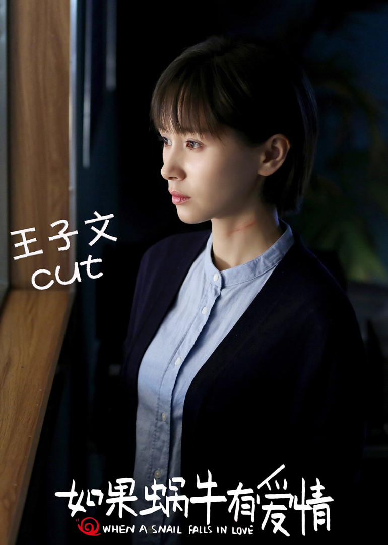 如果蜗牛有爱情  王子文cut合集