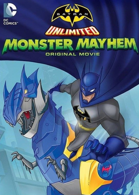 蝙蝠侠无极限:动物本能_电影_高清1080p在线观看平台_腾讯视频