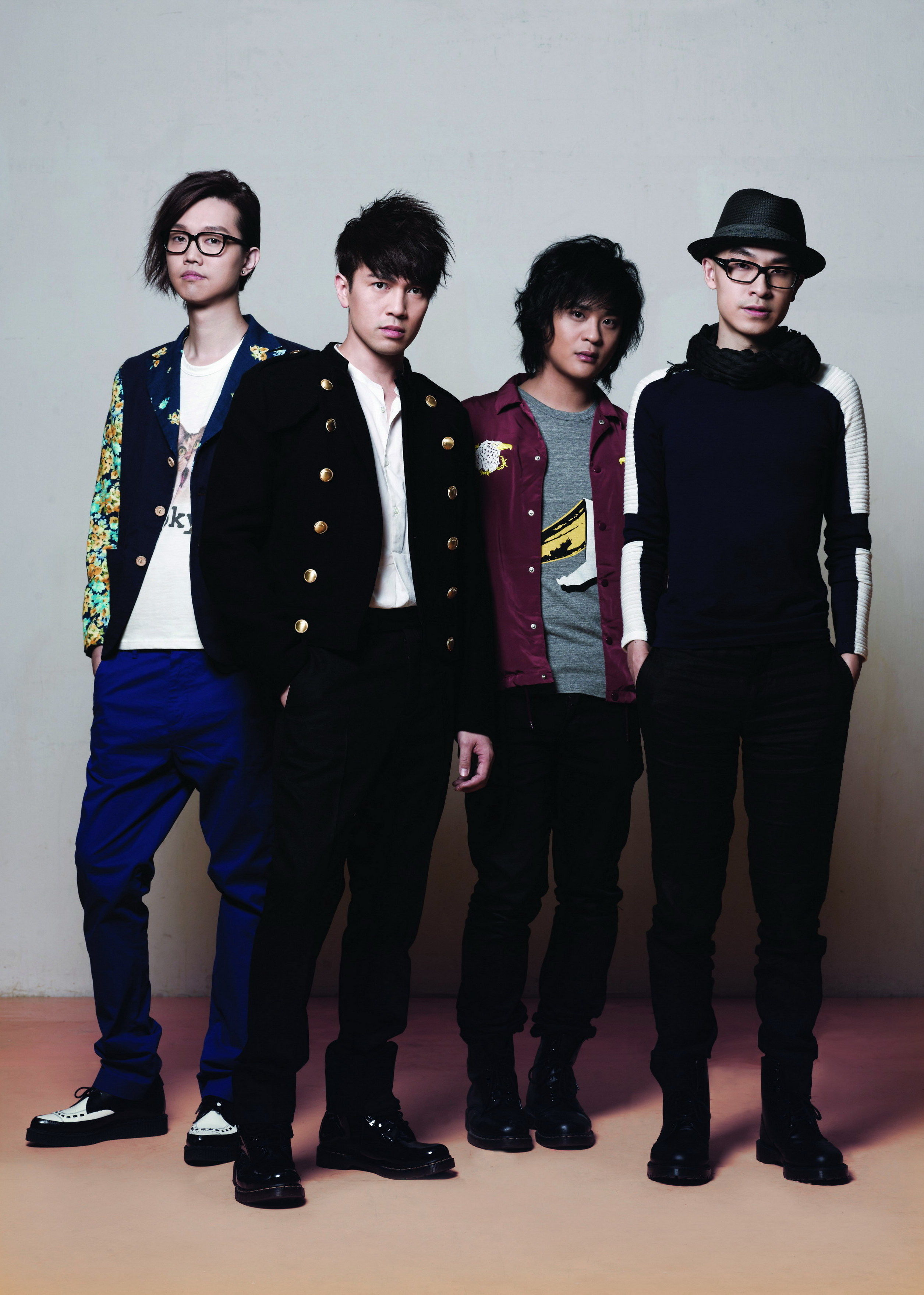 dear jane, 杀手锏, supper moment等,乐队风格迥异,是否能重现