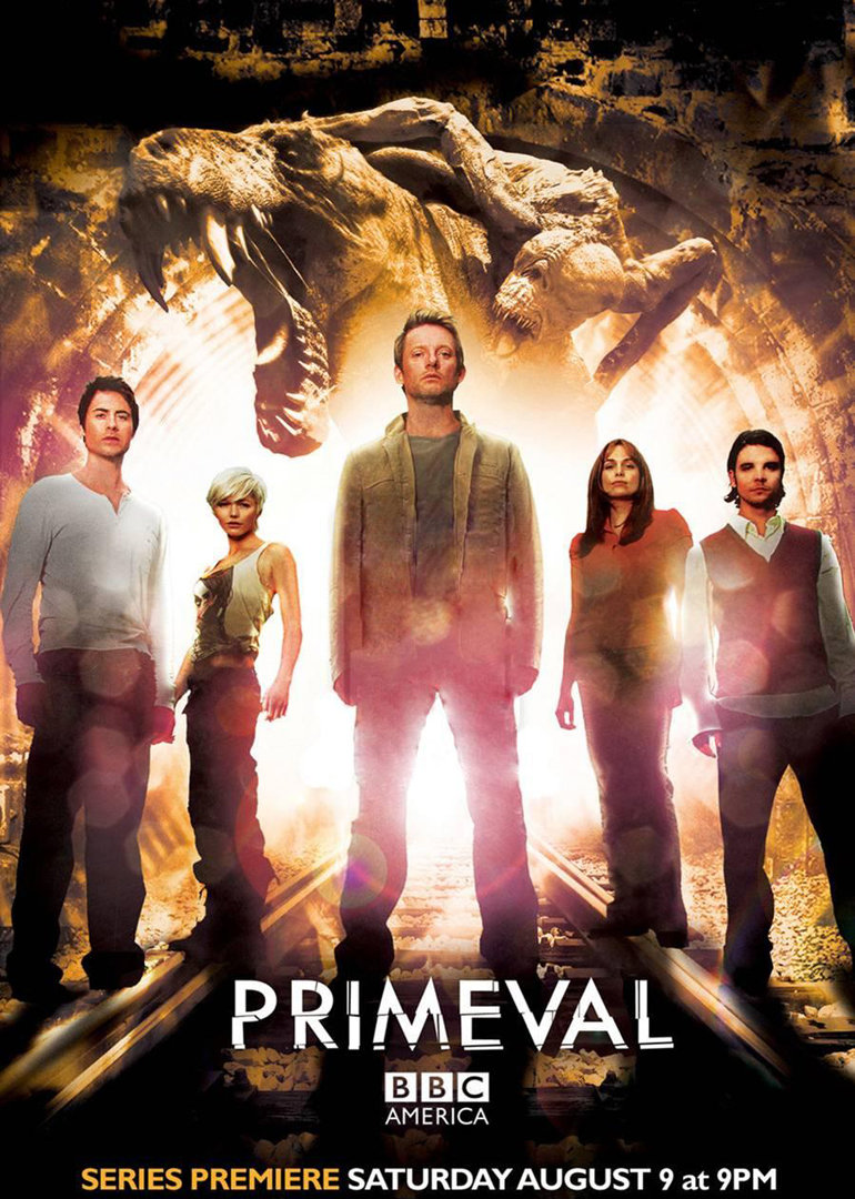 远古入侵第一季primevalseason1电视剧