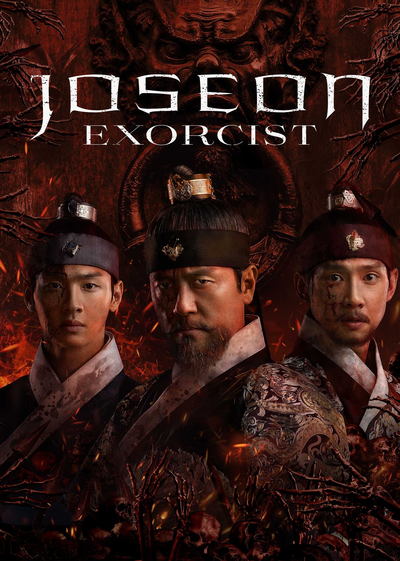 joseon exorcist netflix