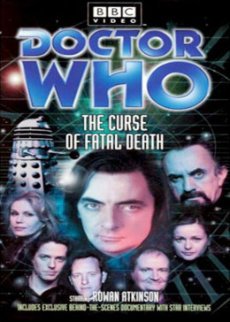 comic relief: doctor who and the curse of fatal death