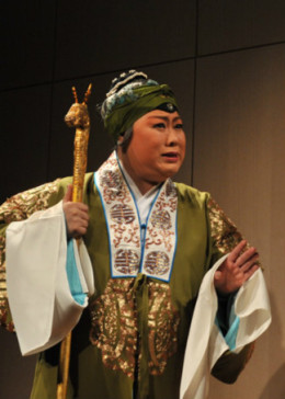 艺术日历:李多奎——京剧老旦首座