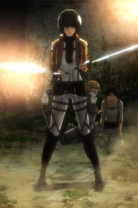 进击的巨人 oad版-动漫-腾讯视频