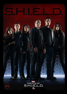 神盾局特工1封面图