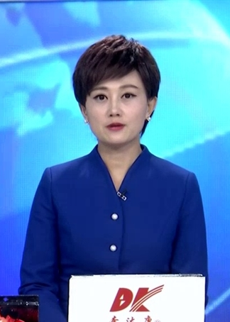 深圳卫视程茜图片