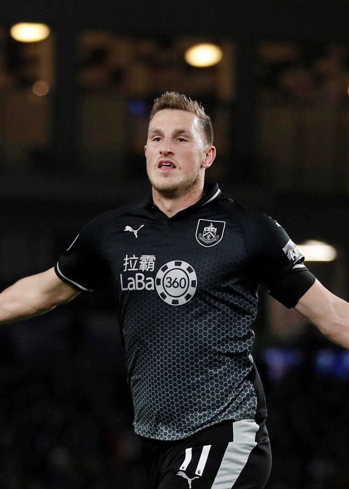 1819英超第26轮布莱顿13伯恩利