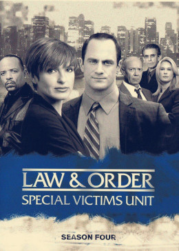 法律与秩序:特殊受害者 第四季
