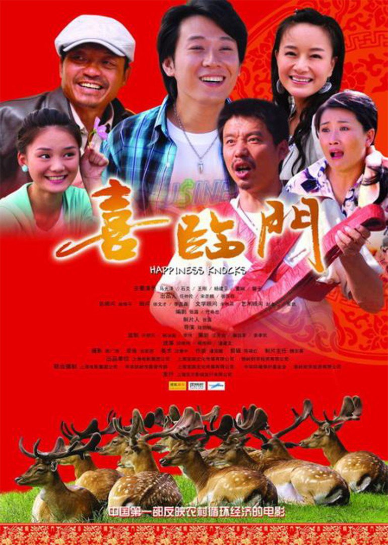 喜临门doublehappiness电视剧