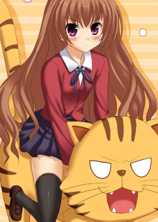 入门级傲娇动画排行榜