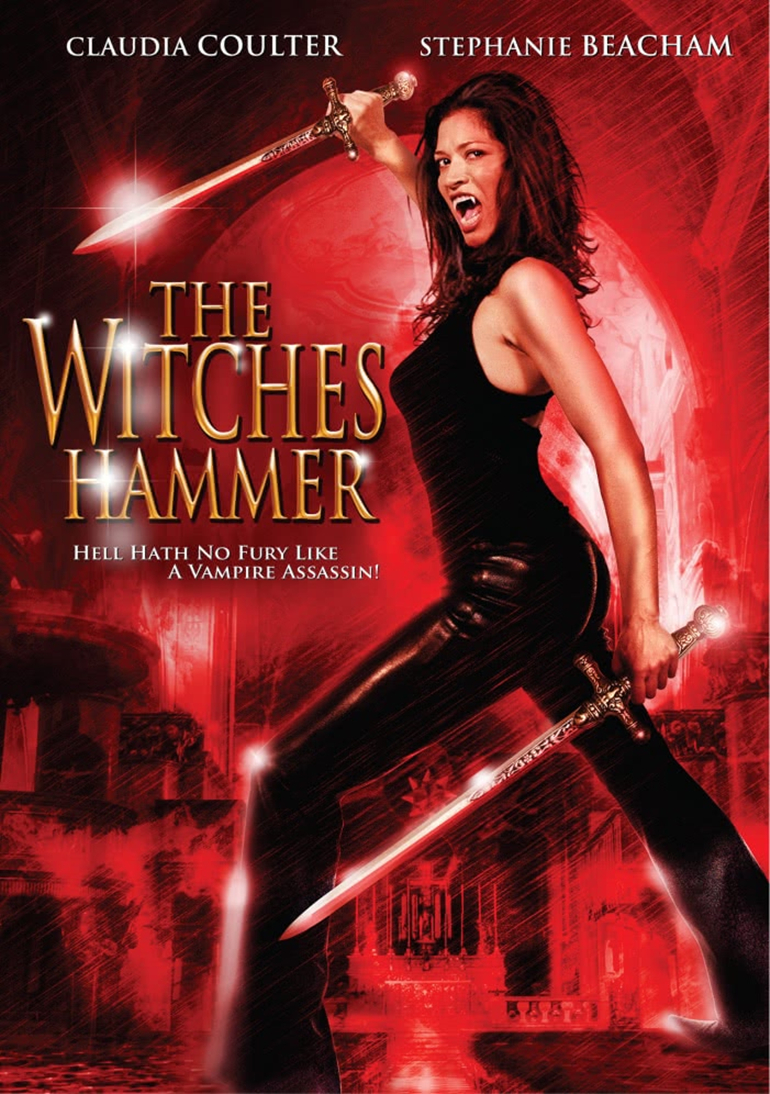 女巫的铁锤(the witches hammer)-电影-腾讯视频