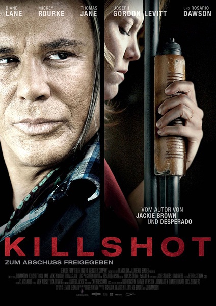 killshot电影图片