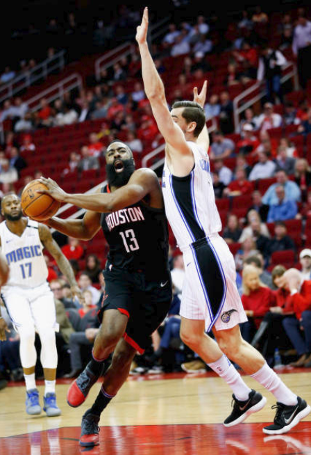 魔术vs火箭原声回放