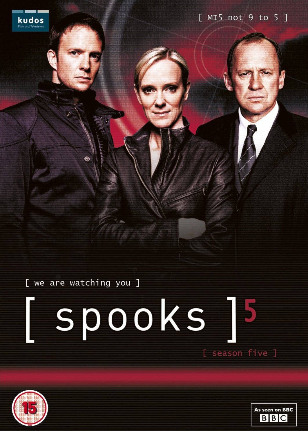军情五处第5季spooksseason5电视剧
