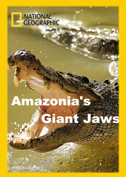 亚马逊巨鳄