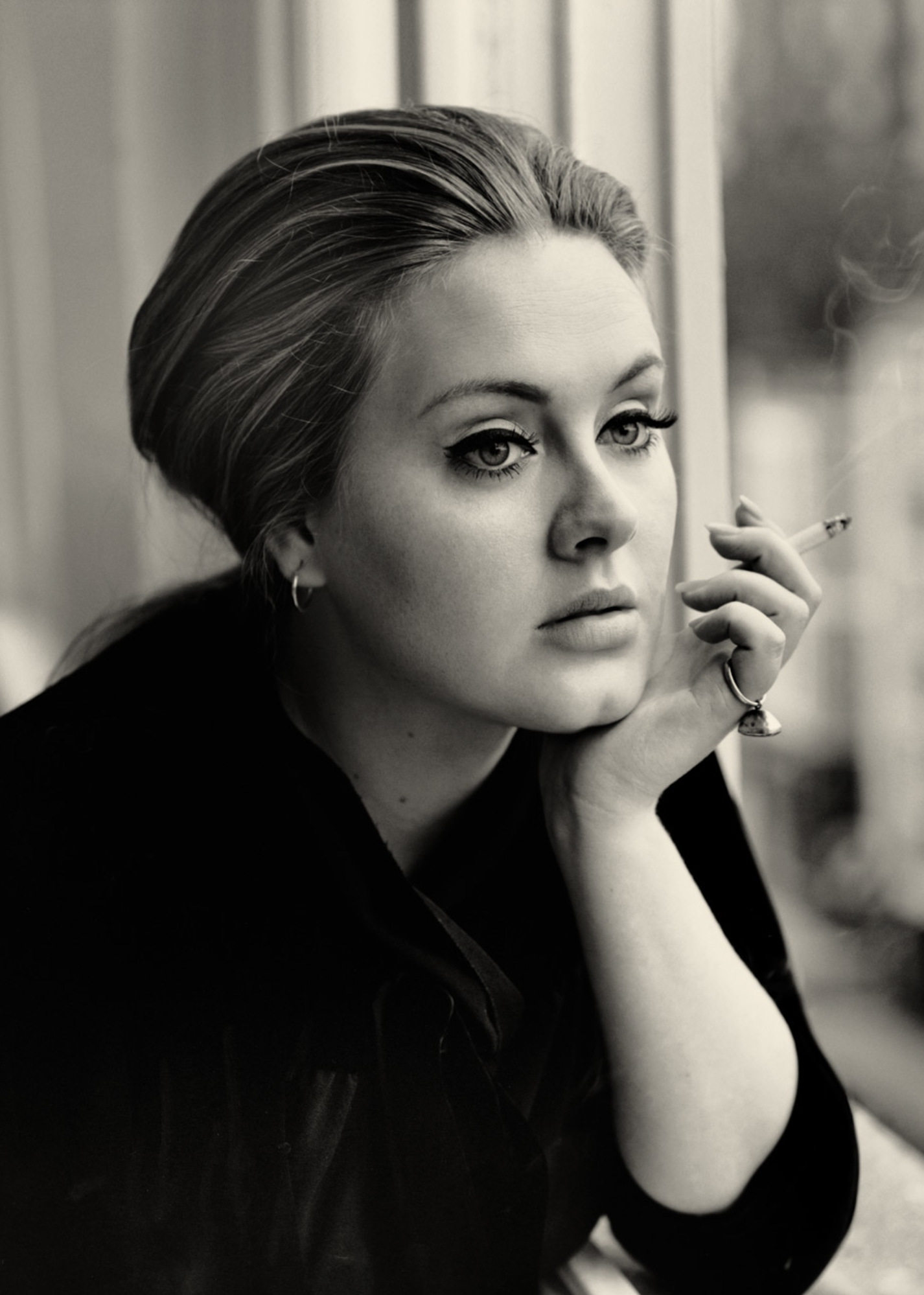 韵味十足的欧美烟嗓