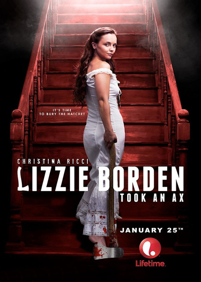 8持斧的女人lizzie borden took an axe电影别 名:丽兹·波顿拿起斧头
