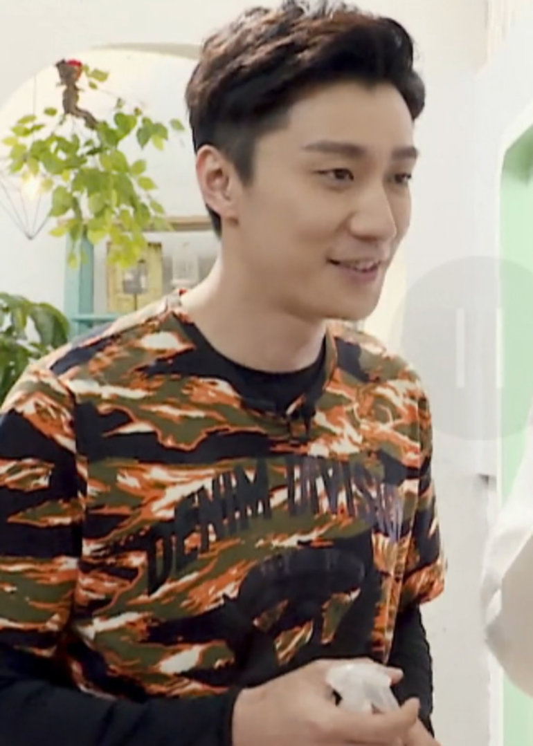 乔任梁生前最后一档综艺