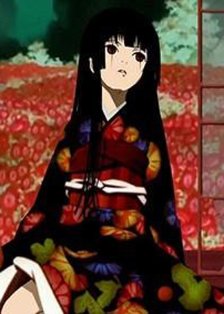 揭露人性的沉重动漫