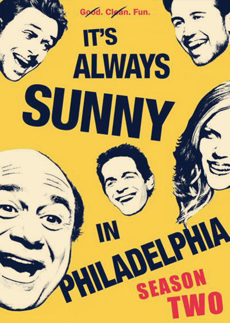 费城永远阳光灿烂 第2季(its always sunny in philadelphia season