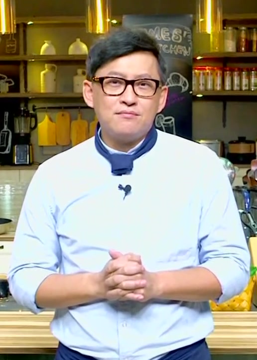 詹姆士的厨房