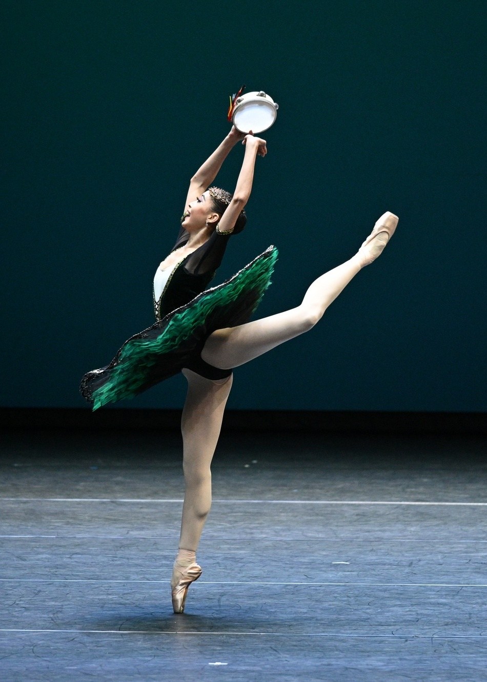 中国芭蕾"——北京国际芭蕾舞暨编舞比赛第5届北京国际芭蕾舞暨编舞